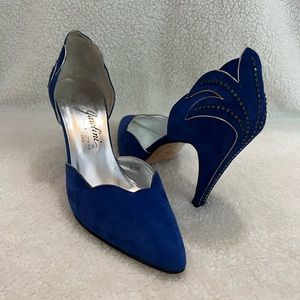 Garolini | Sapphire Heels